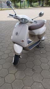 Vespa Piaggio M19/ET4-125 *Unikat*Sonderlackierung - VESPA ET4