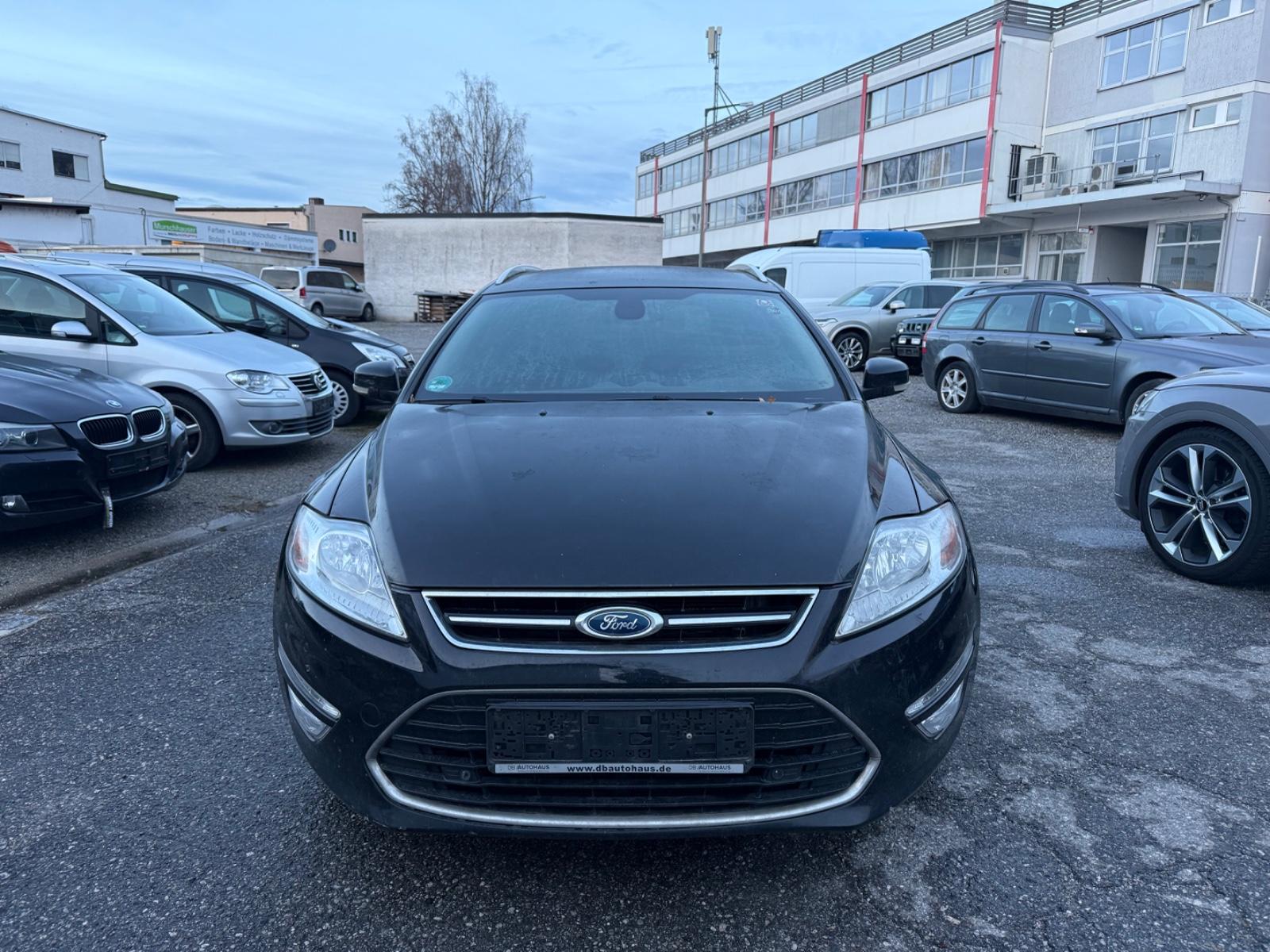 Ford Mondeo 2,0TDCi 103kW DPF Titanium Turnier