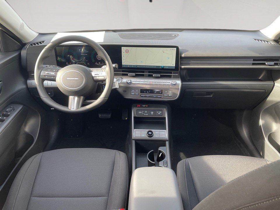 Fahrzeugabbildung Hyundai KONA Hybrid Select