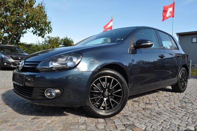 Volkswagen Golf VI Trendline /S-HEFT/S-HEIZUNG/TEMPOMAT/PDC