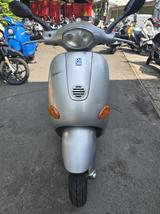 Vespa ET 4 125 läuft und läuft und ... ideal für Einst - VESPA ET4