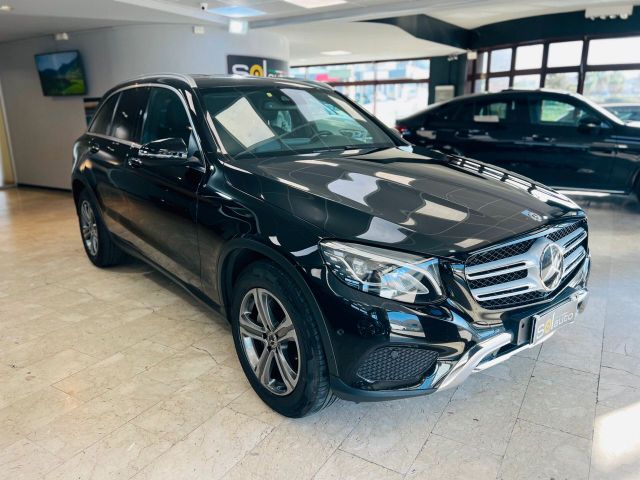 Mercedes-Benz Mercedes-benz GLC 220 d 4Matic Business