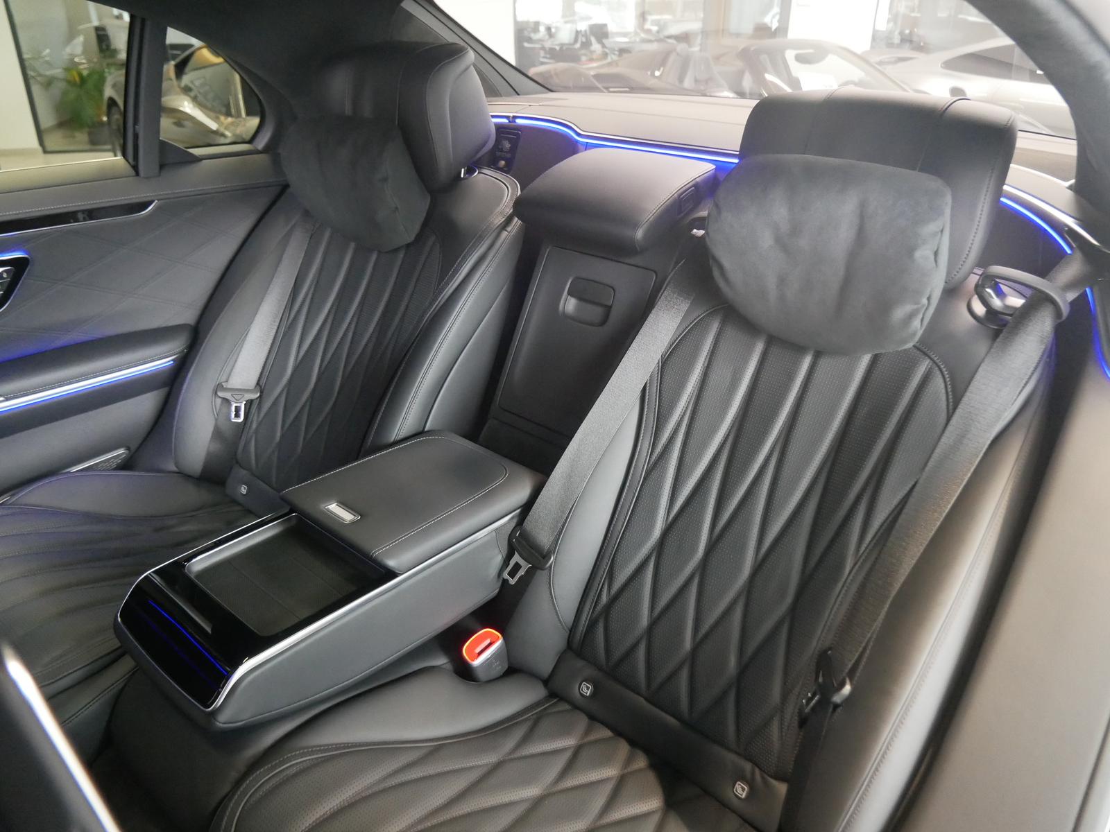 Mercedes-Benz S 63 AMG e 4Matic+ Performance Exklusiv Lang 21"
