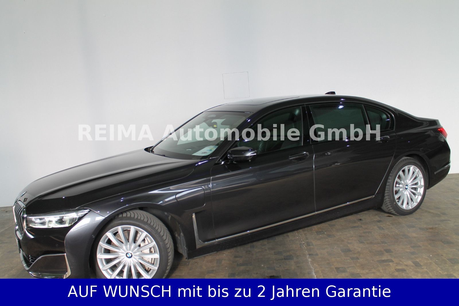 Fahrzeugabbildung BMW 745 L e xDrive, 4xMassage, M-Sport,LED