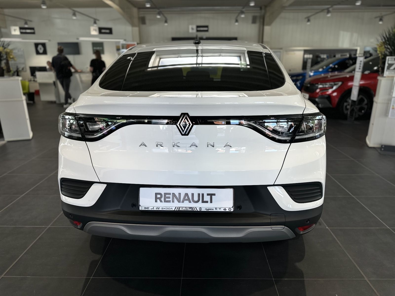 Renault Arkana - Bild 15