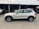 BMW X3 xDrive 20 i *Kamera*Navi*Automatik* - silberne BMW X-Reihe