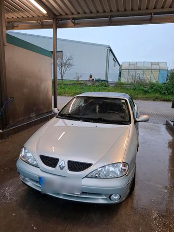 Renault Megane Cabriolet