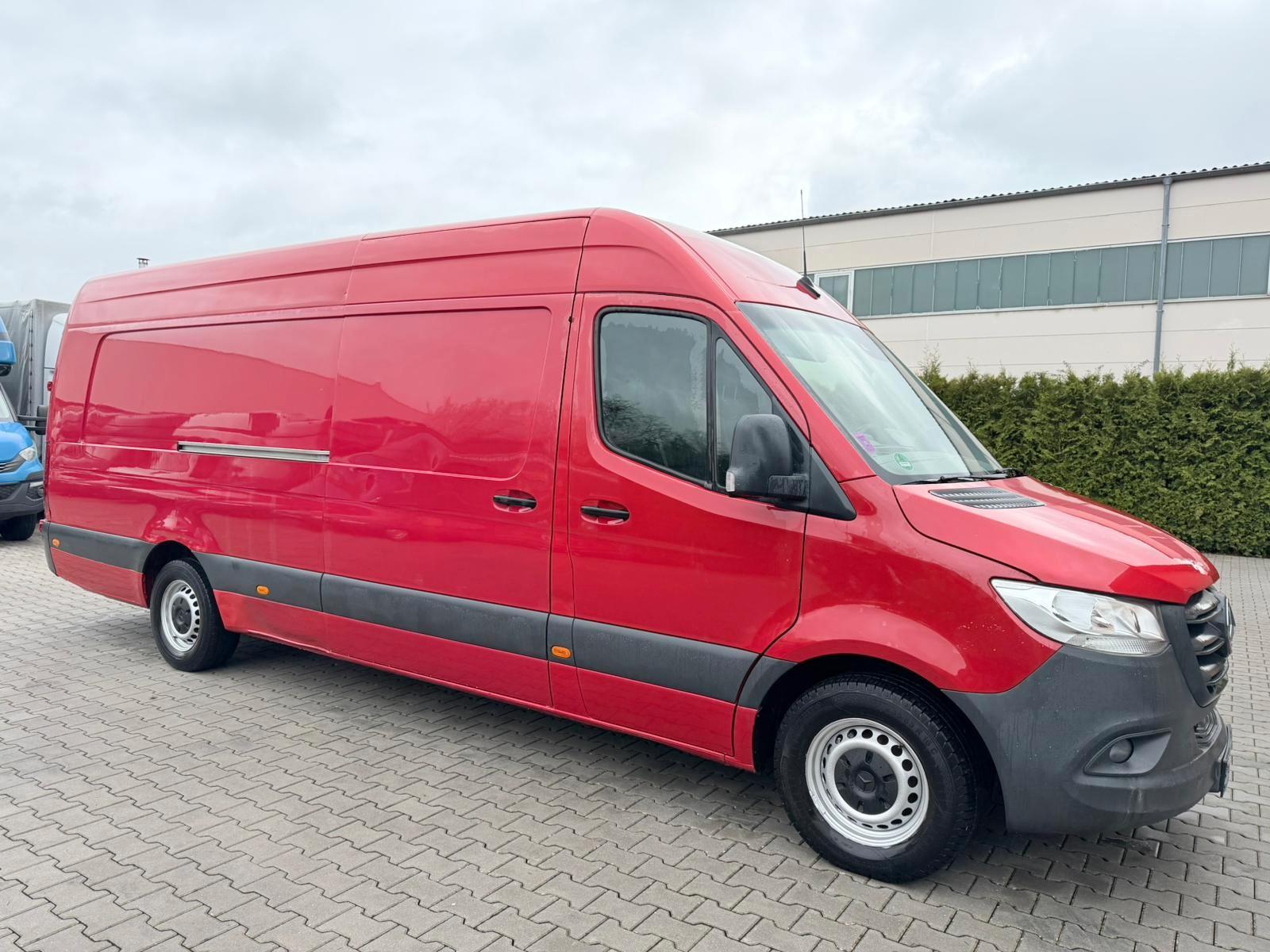Mercedes-Benz Sprinter 316XXL/Klima/Extralang L4H2