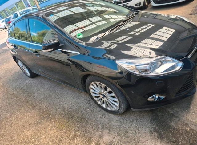 Ford Focus 2.0 Getriebe Schaden