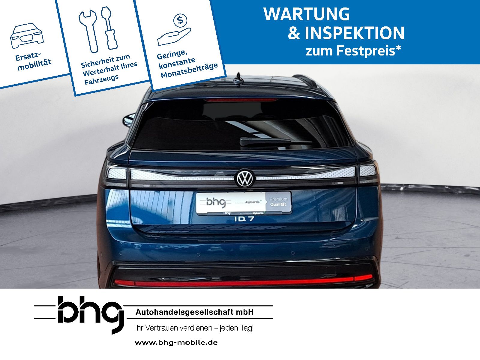 Volkswagen ID.7 - Bild 5