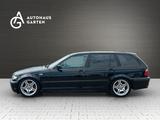 BMW 320d Touring Leder SHZ Tempomat Schiebedach - BMW 320 aus 2001: Kombi, 320d