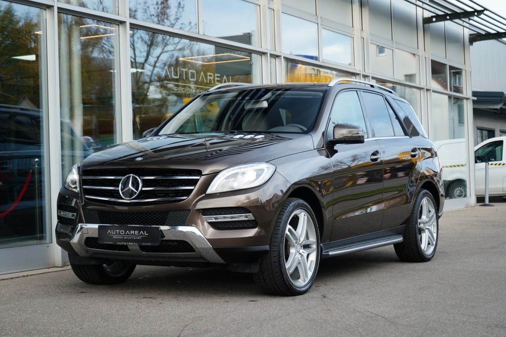 Mercedes-Benz ML 250