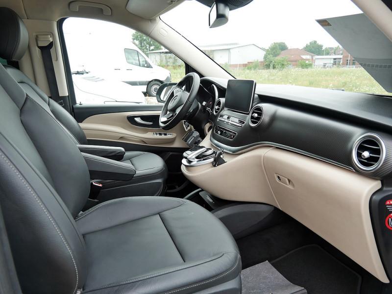 MERCEDES-BENZ V 250 MARCO POLO EDITION 4MATIC AMG  ATTELAGE | BVA