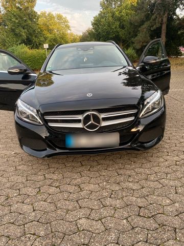 MERCEDES-BENZ Mercedes w205 C220 Diesel