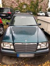 Mercedes-Benz Mercedes W 124 300 TD , S 124 - Mercedes-Benz 300 in Berlin