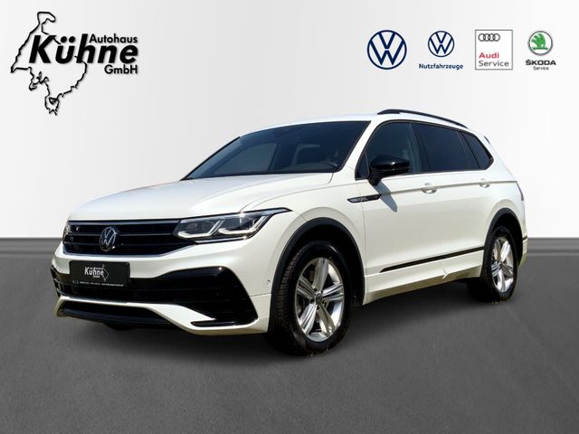 Tiguan All 2.0 TSI R-Line 4M,AHK,Sthz,7Sitzer