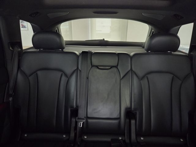 SQ7 4.0 TDI V8 QUATTRO MATRIX LEDER STH AHK