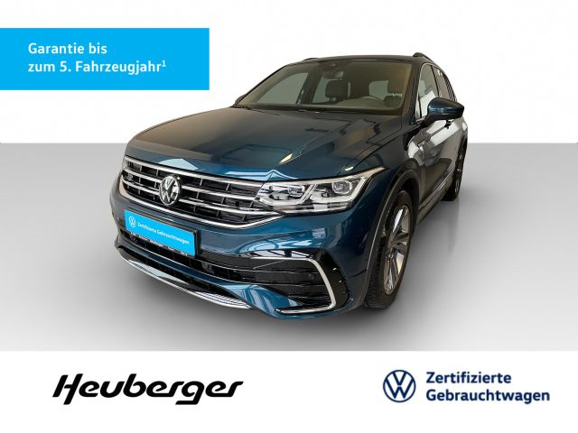 Volkswagen Tiguan 2.0 TDI DSG 4MOTION R line, Standh.,R.Kam