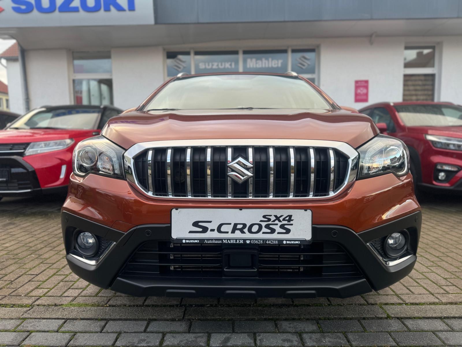Suzuki (SX4) S-Cross 1.4  Comfort +ALLGRIP/AHK