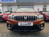 Suzuki (SX4) S-Cross 1.4  Comfort +ALLGRIP/AHK - Suzuki Gebrauchtwagen in Erfurt