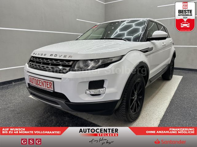 Land Rover Range Rover Evoque Pure "LEDER-SITZH-MULTI-ALU"