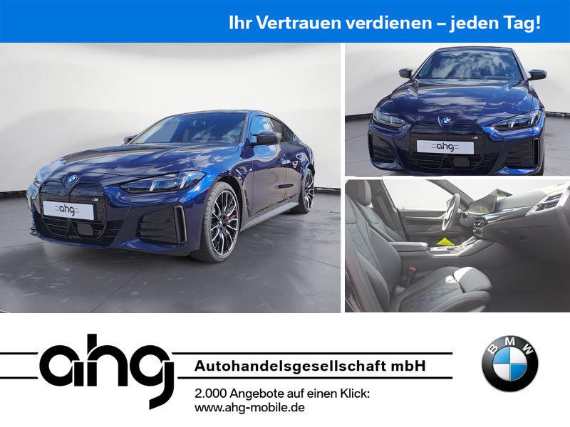 BMW i4 M60 xDrive MSportPro AHK Innovationspaket