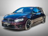 Volkswagen Golf VII Lim. R Dark Burgundy Remus - VW Golf Gebrauchtwagen in Berlin