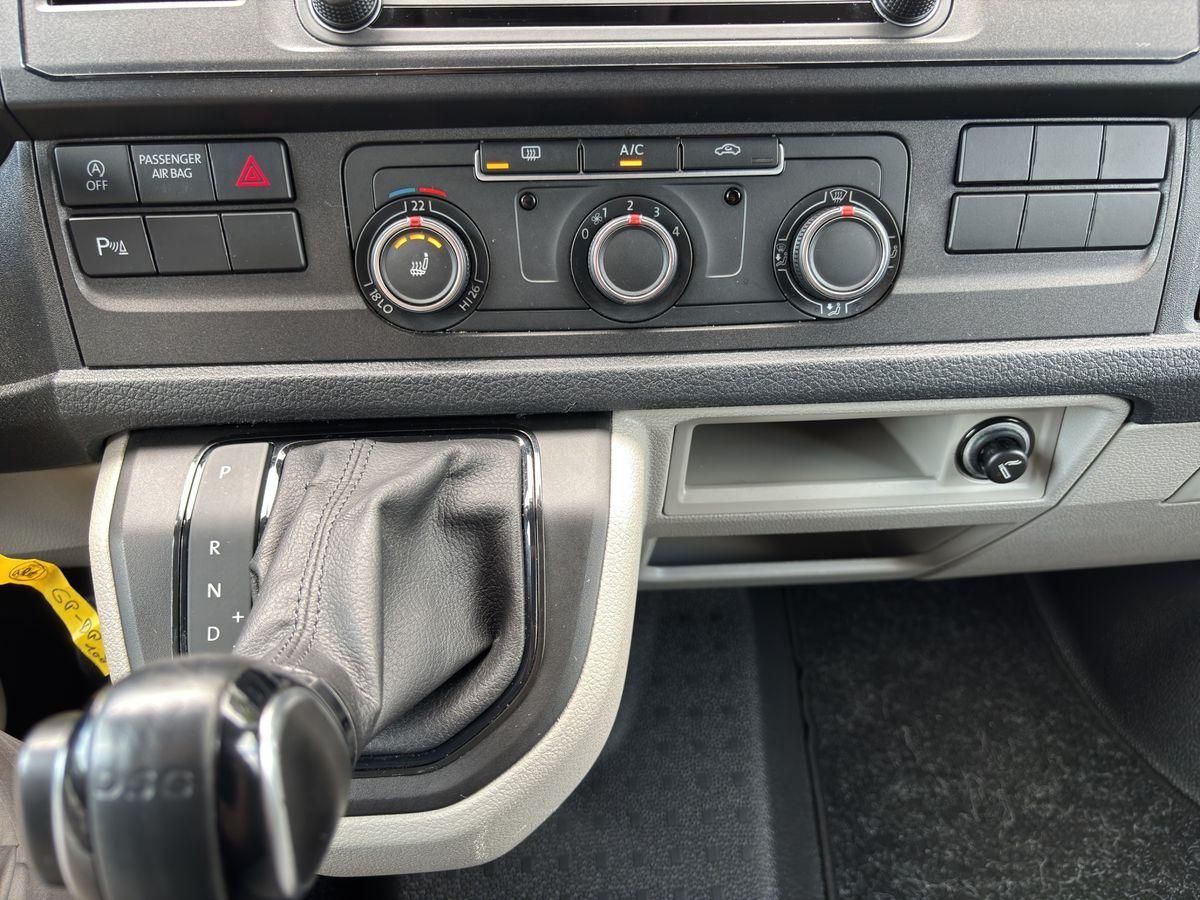 T6 Transporter Kasten 2.0 TDI DSG ACC RFK NAV LE