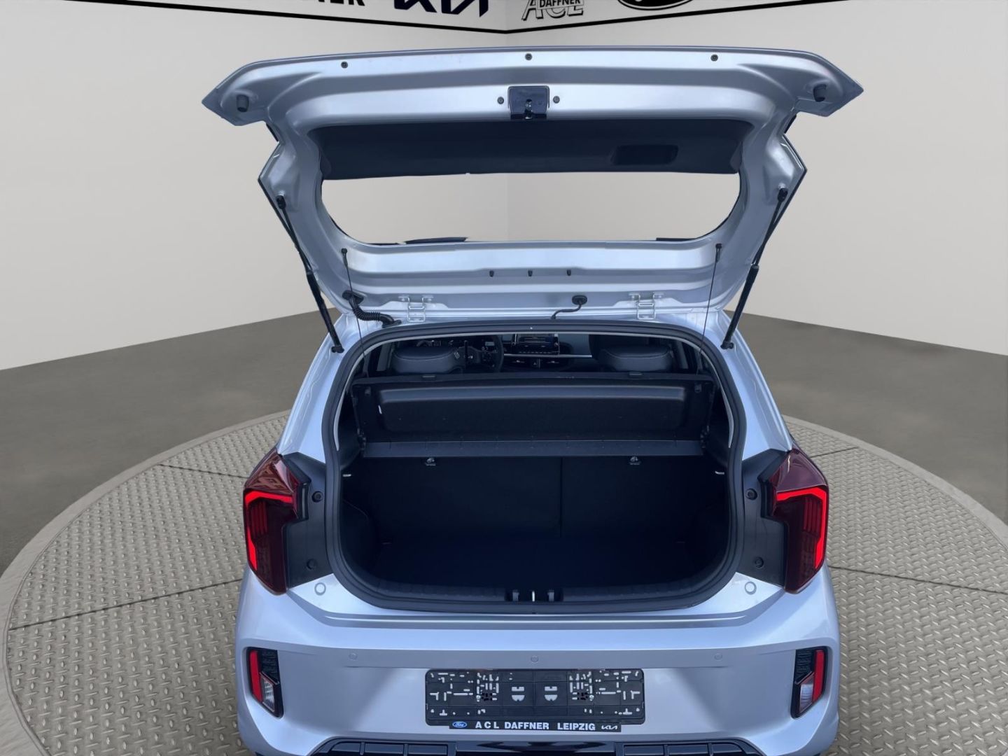 Fahrzeugabbildung Kia Picanto GT-Line totWinkelASS Tempomat Kamera