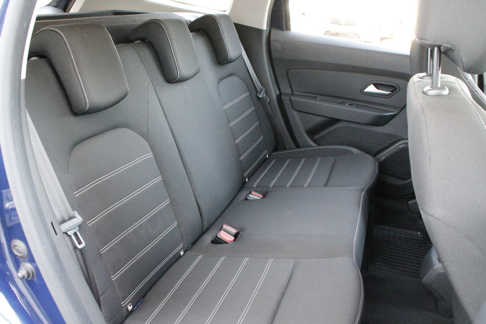 Fahrzeugabbildung Dacia Duster Prestige TCe 130 2WD