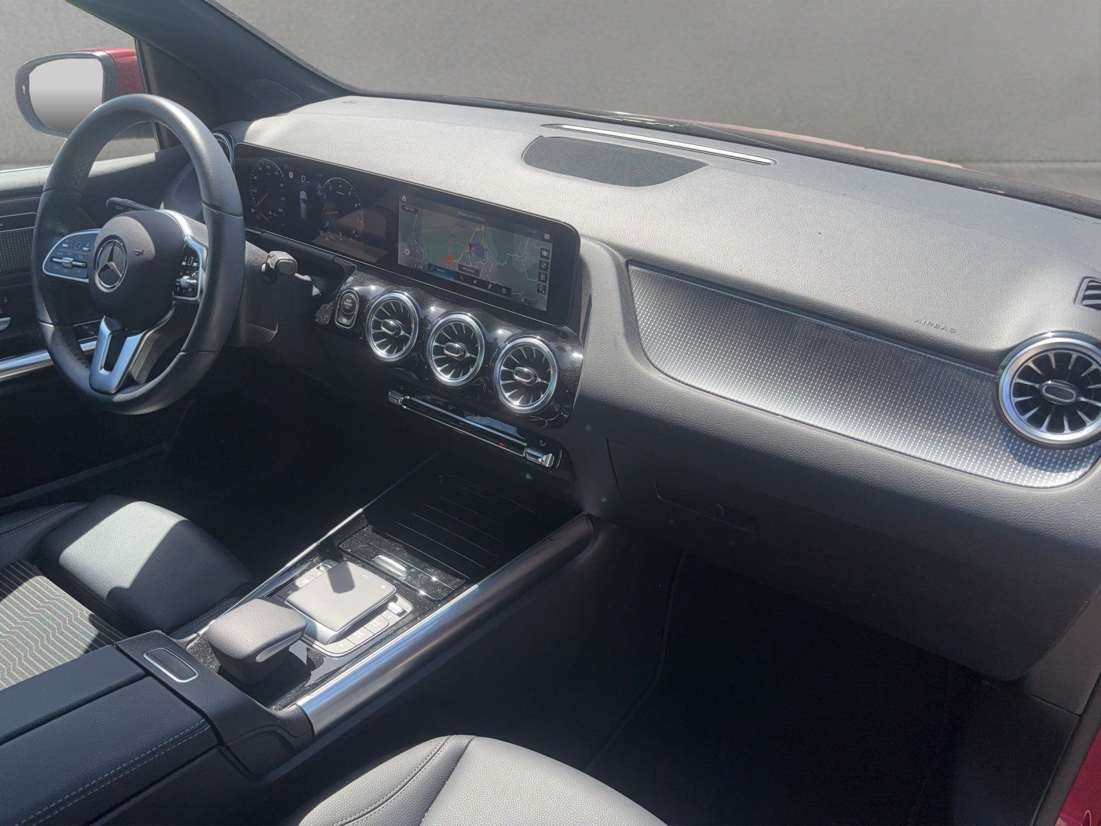 Fahrzeugabbildung Mercedes-Benz B 200 Progressive 7G MBUX Kamera LED VOLLDIGITAL