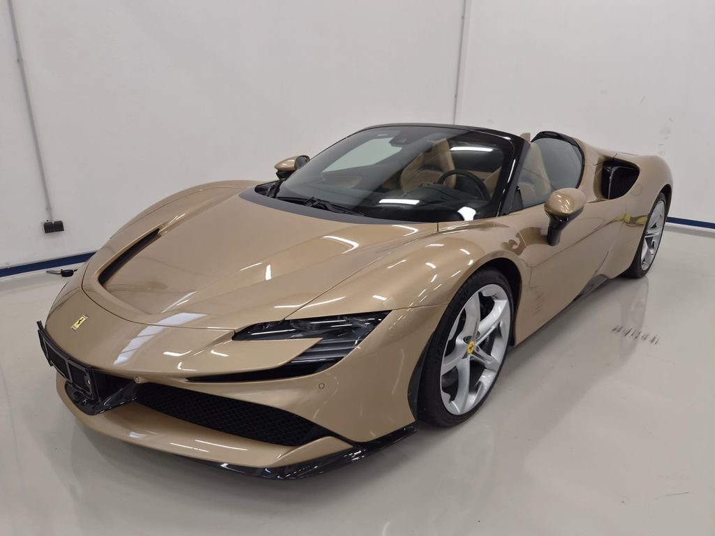 Image of Ferrari SF90