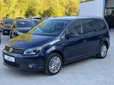Volkswagen Touran Cup 2.0TDI/140PS/Tempomat/Klima - Volkswagen Touran 140 ps mit Diesel-Antrieb