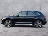 Audi Q5 50 TFSI e QU S-LINE MATRIX+NAVI+HuD+ACC+20" - Audi Q5 in Mannheim