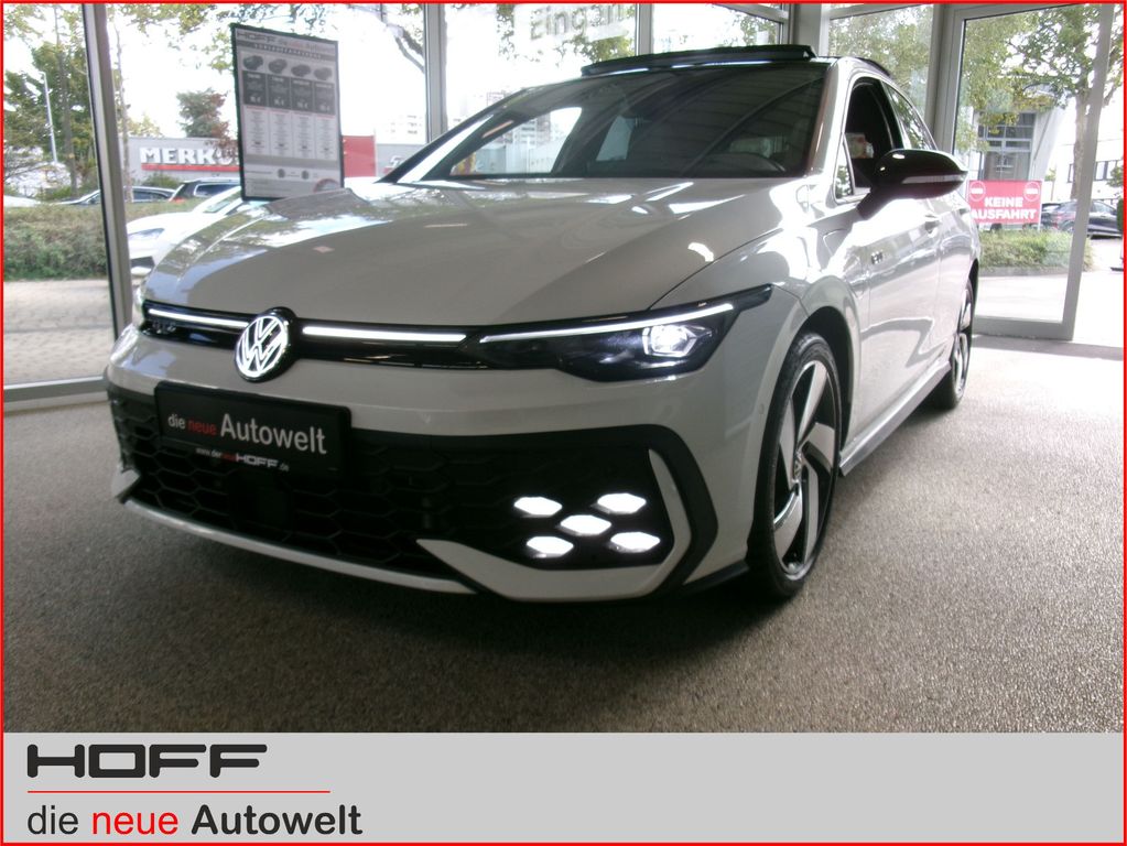 Golf VIII 1.5 eHybrid GTE Pano AHK Kamera Navi