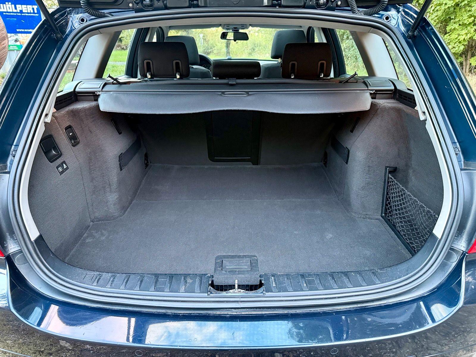 BMW 320 2006 — photo 8
