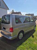 Volkswagen T5 Multivan 5100km  140PS ATM Werksgarantie - gebrauchte Volkswagen T5 Multivan aus dem Jahr 2009