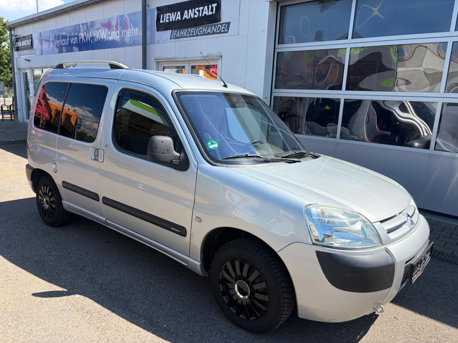 Citroën Berlingo 1.4 Tonic, Campingmobil