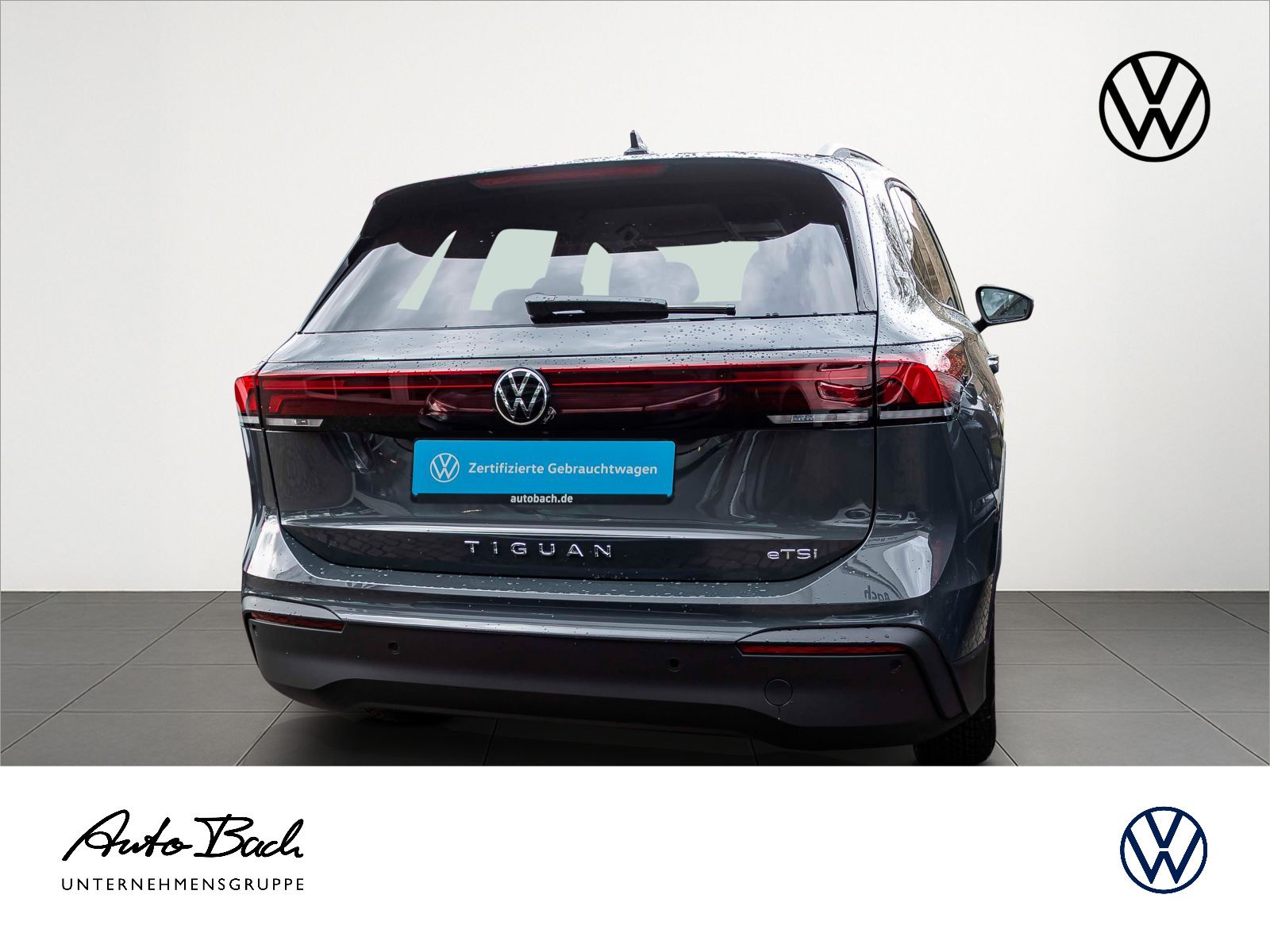 Volkswagen Tiguan - Bild 4