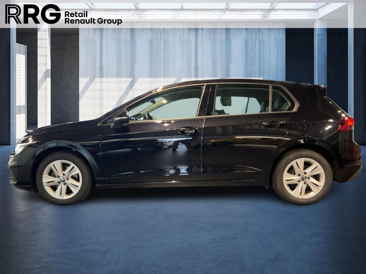 Volkswagen Golf Life VIII Automatik PDC KLIMA ABS Fahrerair, миниатюра 2