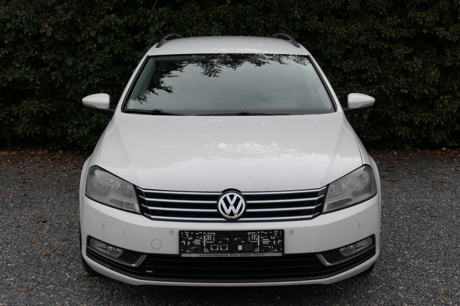 Volkswagen Passat, 2012