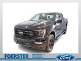 Ford F 150 5.0 V8 Aut. Lariat Black Edition ACC BLIS  - Ford F 150 Black Gebrauchtwagen