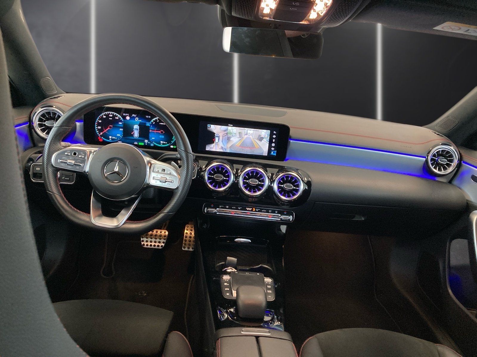 Fahrzeugabbildung Mercedes-Benz CLA 250 e SB AMG*Distronic*360*MultiBeam*Keyless