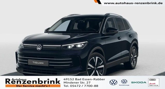 Tiguan Elegance  eTSI DSG IQ Drive Premium 8-Fac