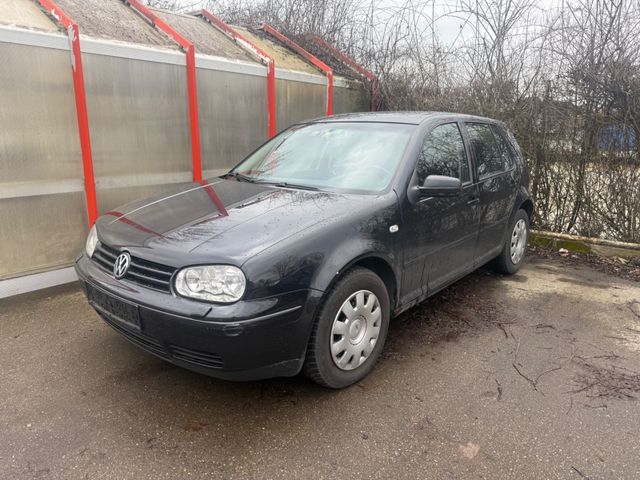 Volkswagen Golf 1.9TDI 74kW Pacific Klima AHK SHZ