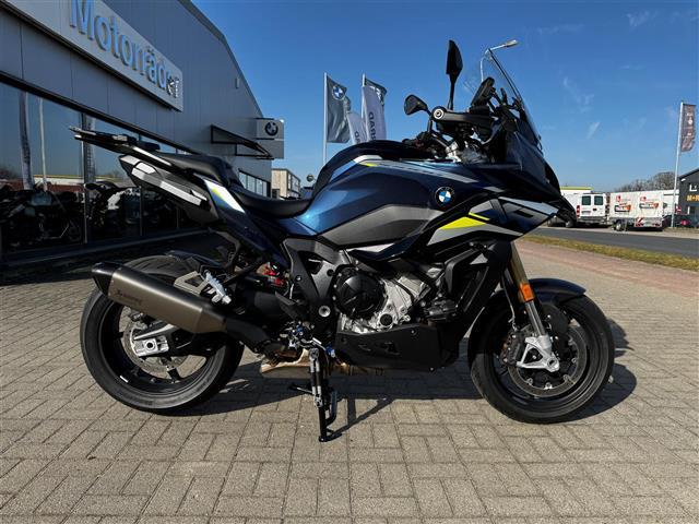 BMW S 1000 XR Carbonpaket, Frästeile-Paket, 