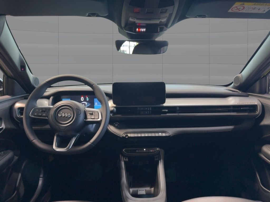 Fahrzeugabbildung Jeep Avenger Summit Electric WINTER MATRIX 360GRAD AC