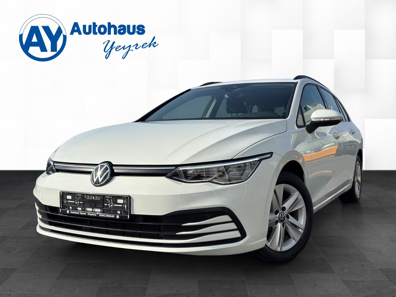 Volkswagen Golf VIII Variant *APP*ACC*PDC*MFL*