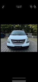 Hyundai h 1 6 Sitzer - gebrauchte Hyundai H-1 aus dem Jahr 2009