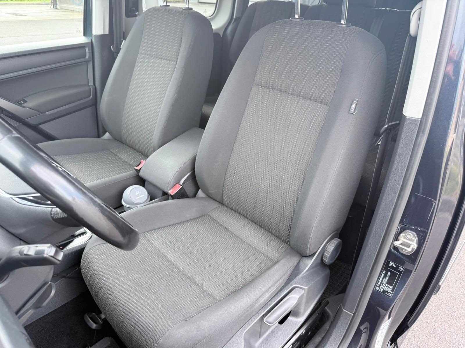 Volkswagen Caddy Maxi Comfortline BMT DSG PDC